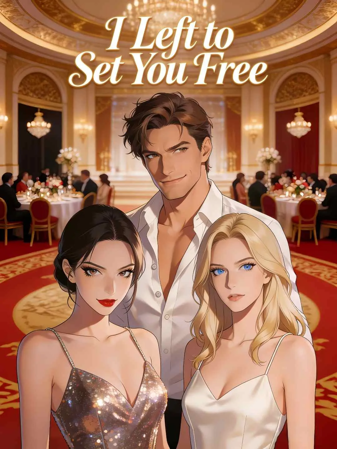 I Left to Set You Free