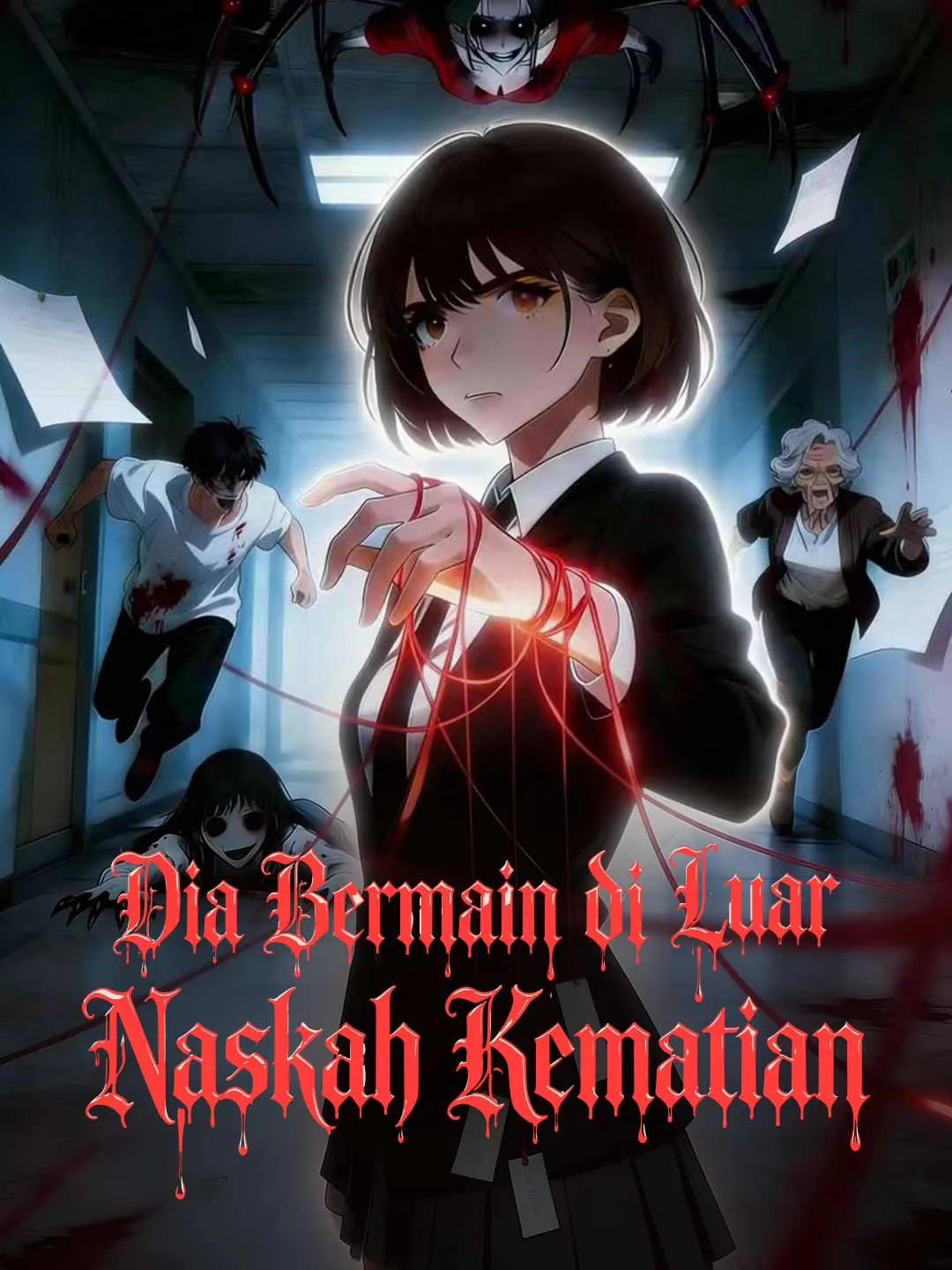 Dia Bermain di Luar Naskah Kematian