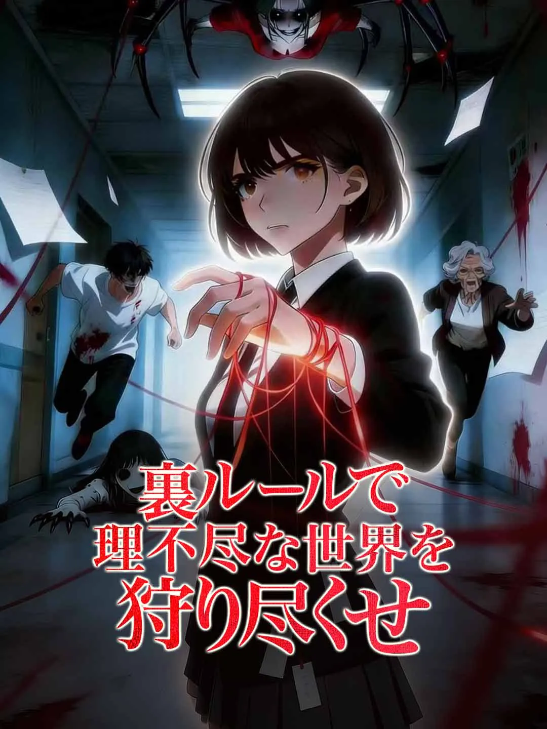 裏ルールで理不尽な世界を狩り尽くせ