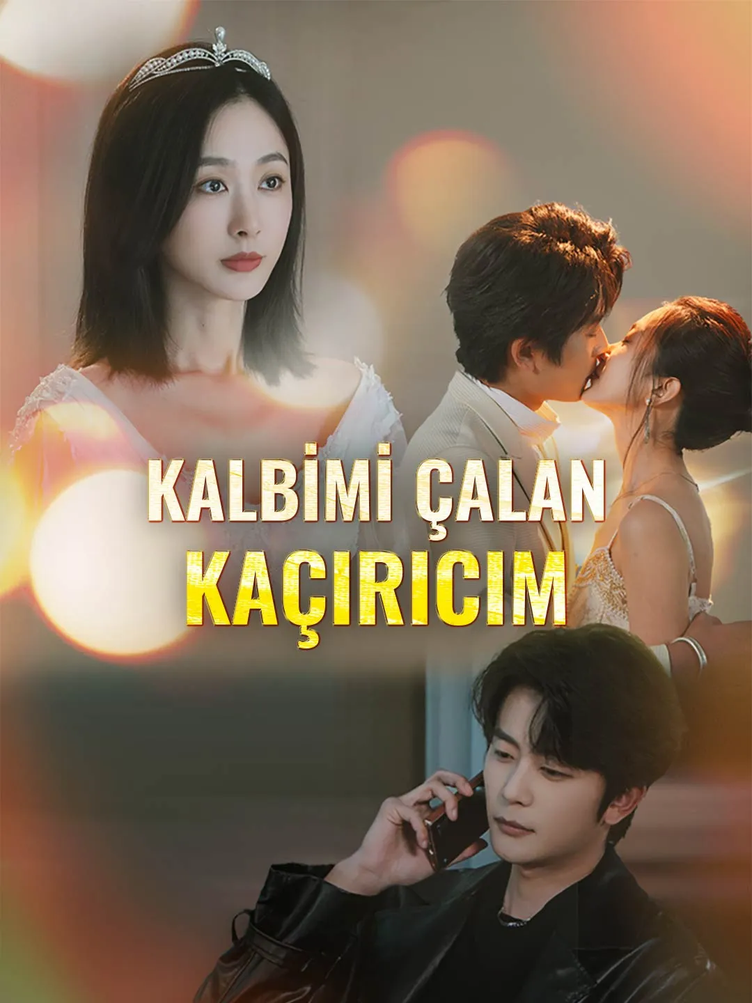 KALBİMİ ÇALAN  KAÇIRICIM