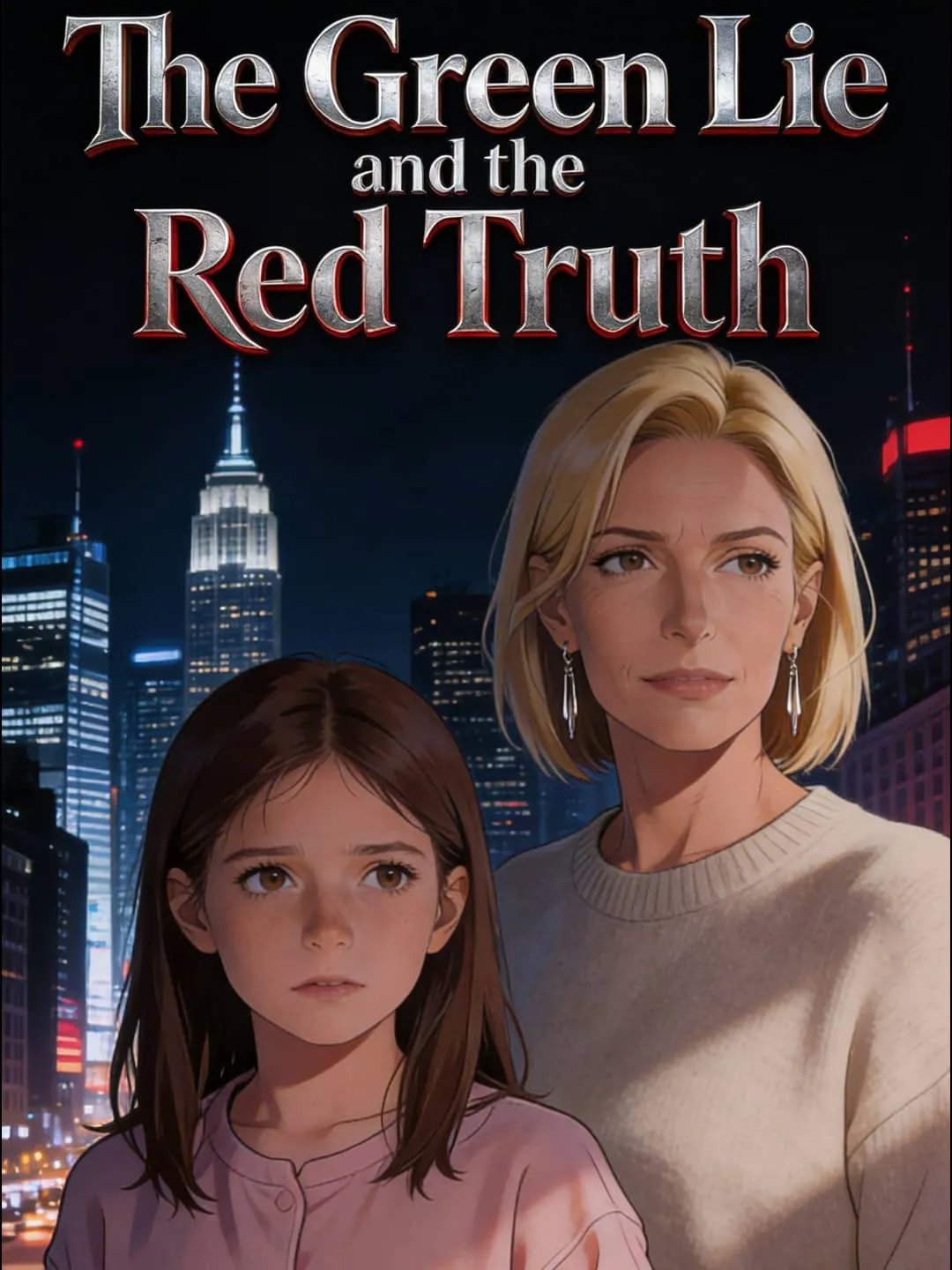 The Green Lie and the Red Truth