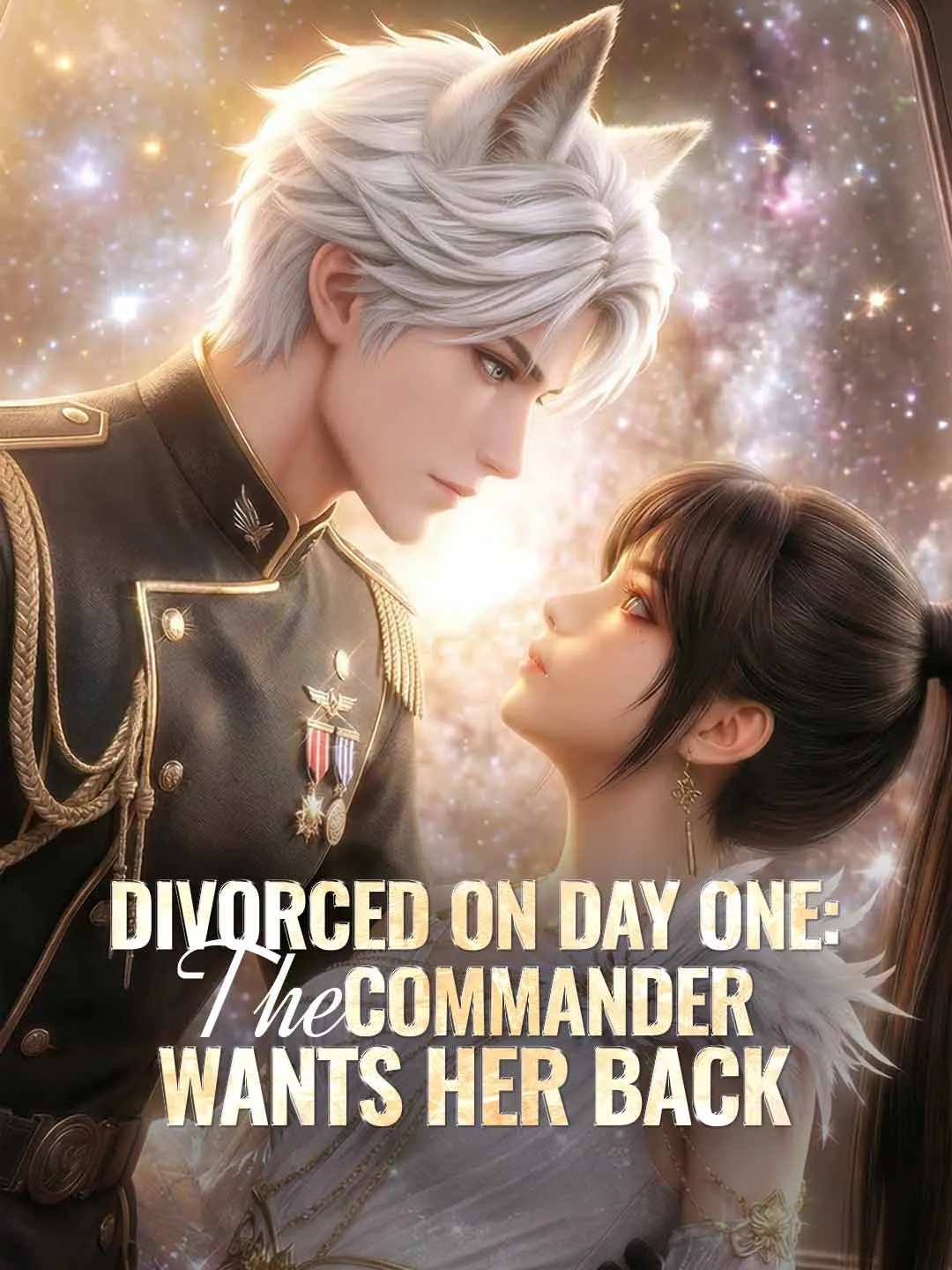 Divorced on Day One: The Commander Wants Her Back