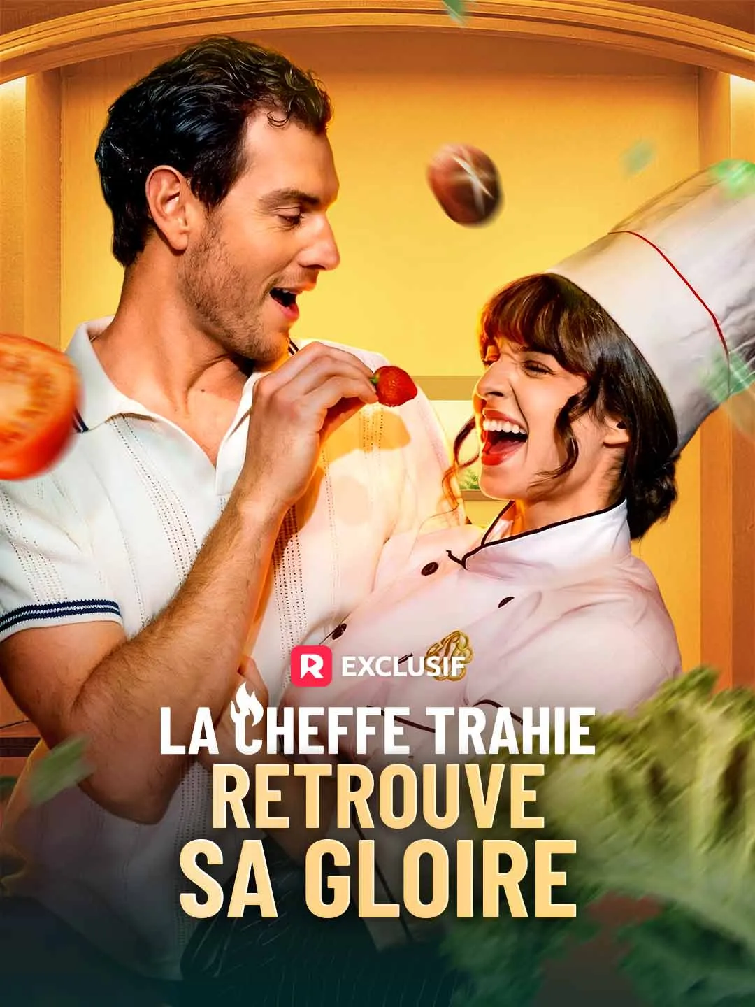 La Cheffe Trahie Retrouve Sa Gloire