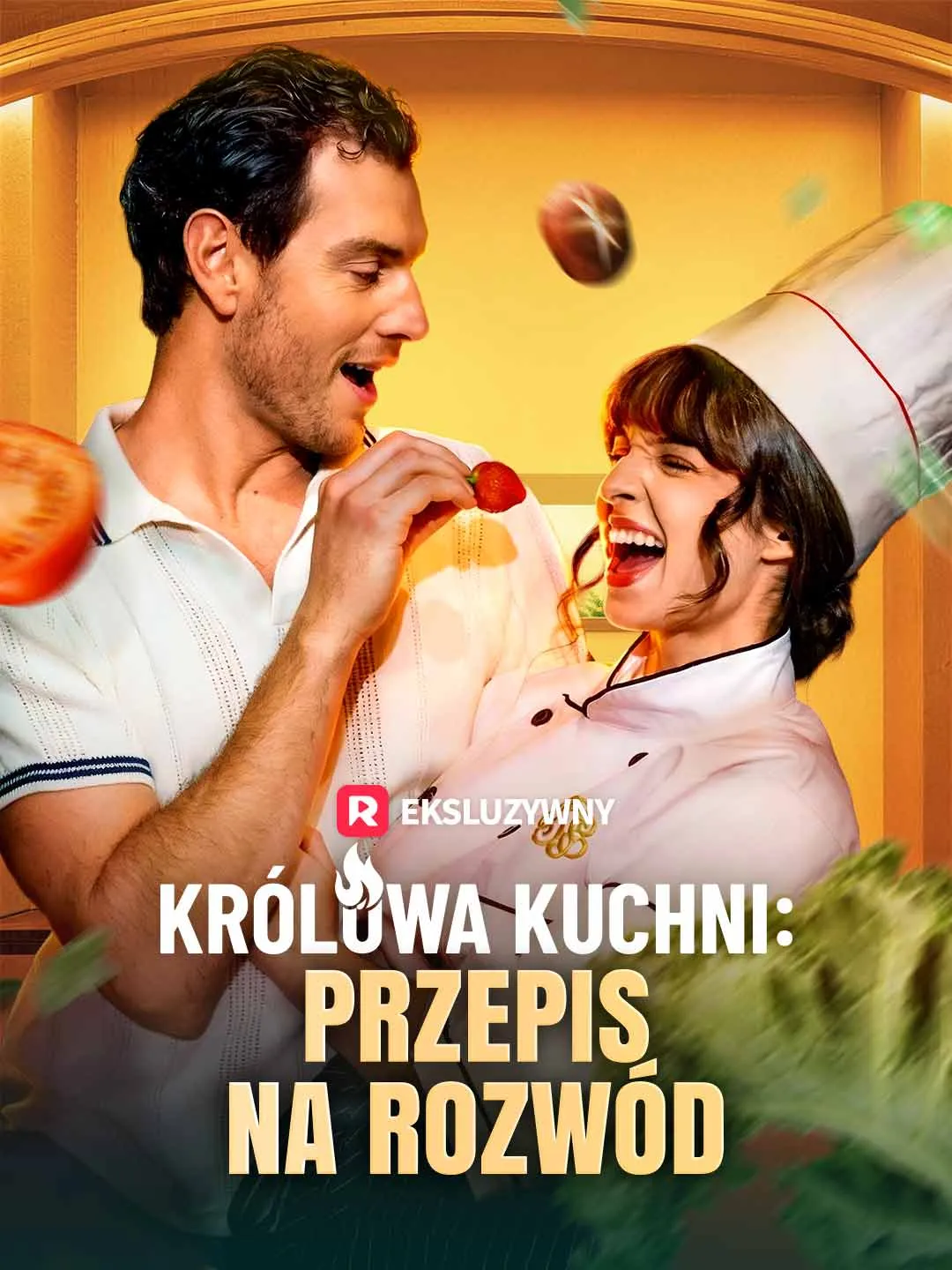 Królowa kuchni: Przepis na rozwód