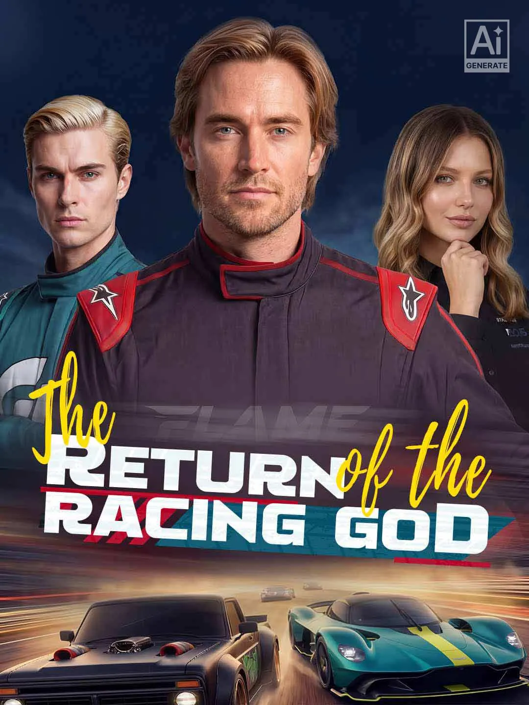 The Return of the Racing God