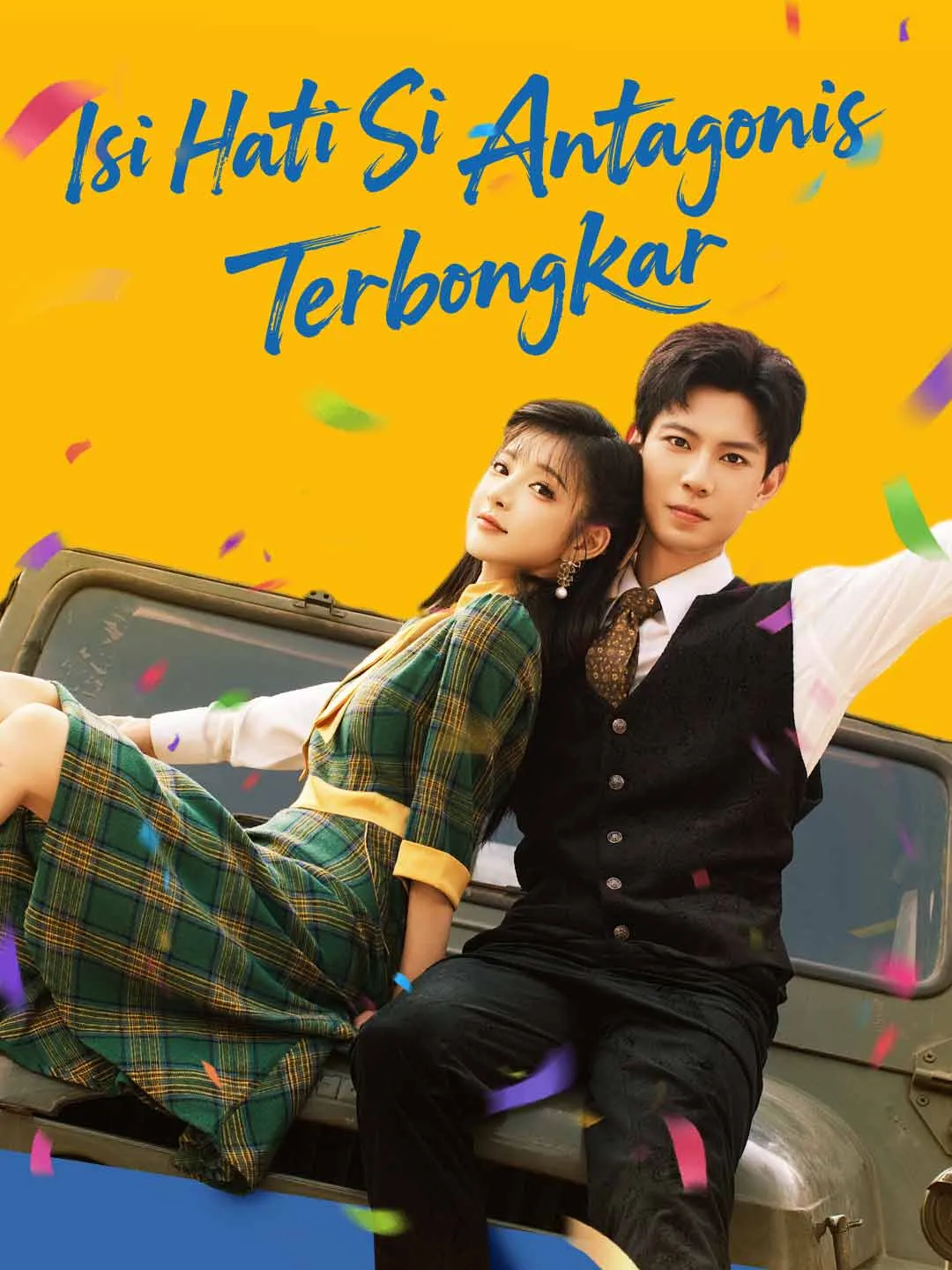 Isi Hati Si Antagonis Terbongkar