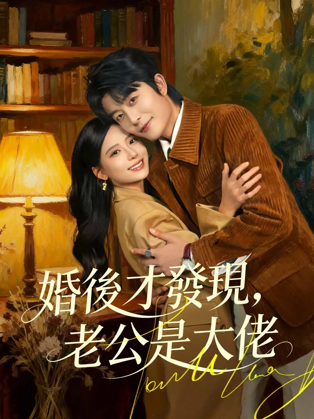 婚後才發現，老公是大佬