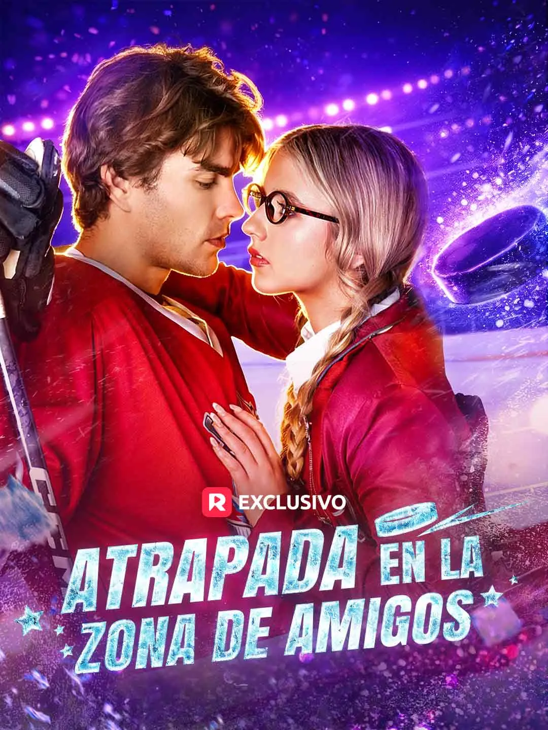 Atrapada en la zona de amigos