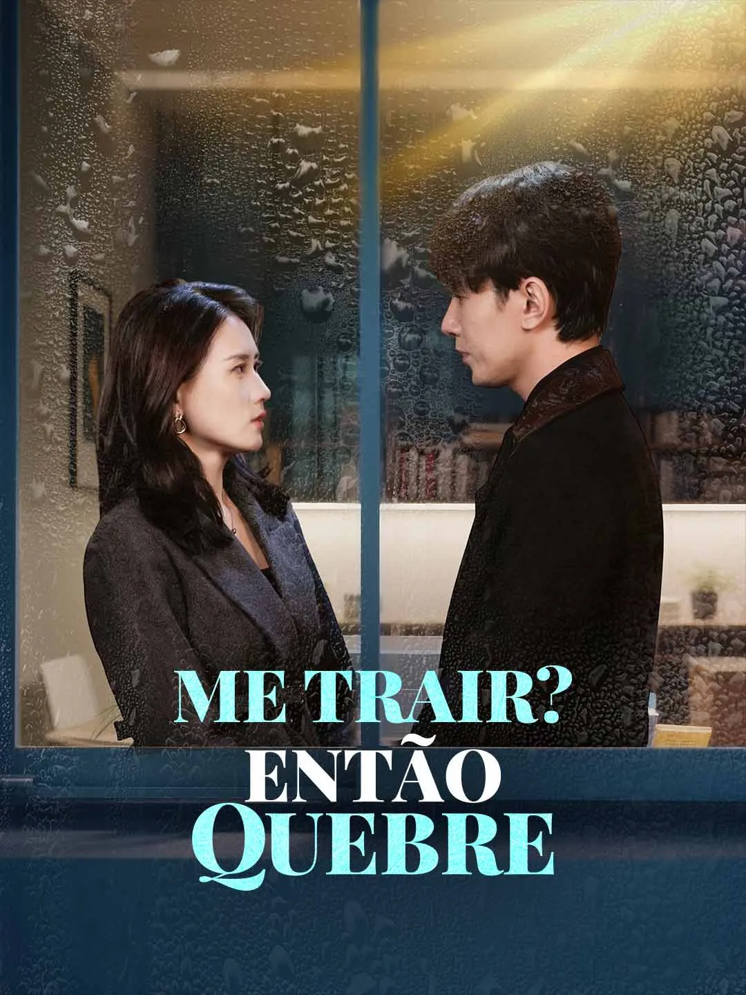 Me Trair? Então Quebre