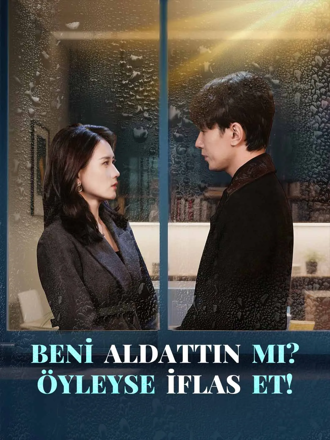 BENİ ALDATTIN MI?  ÖYLEYSE İFLAS ET!