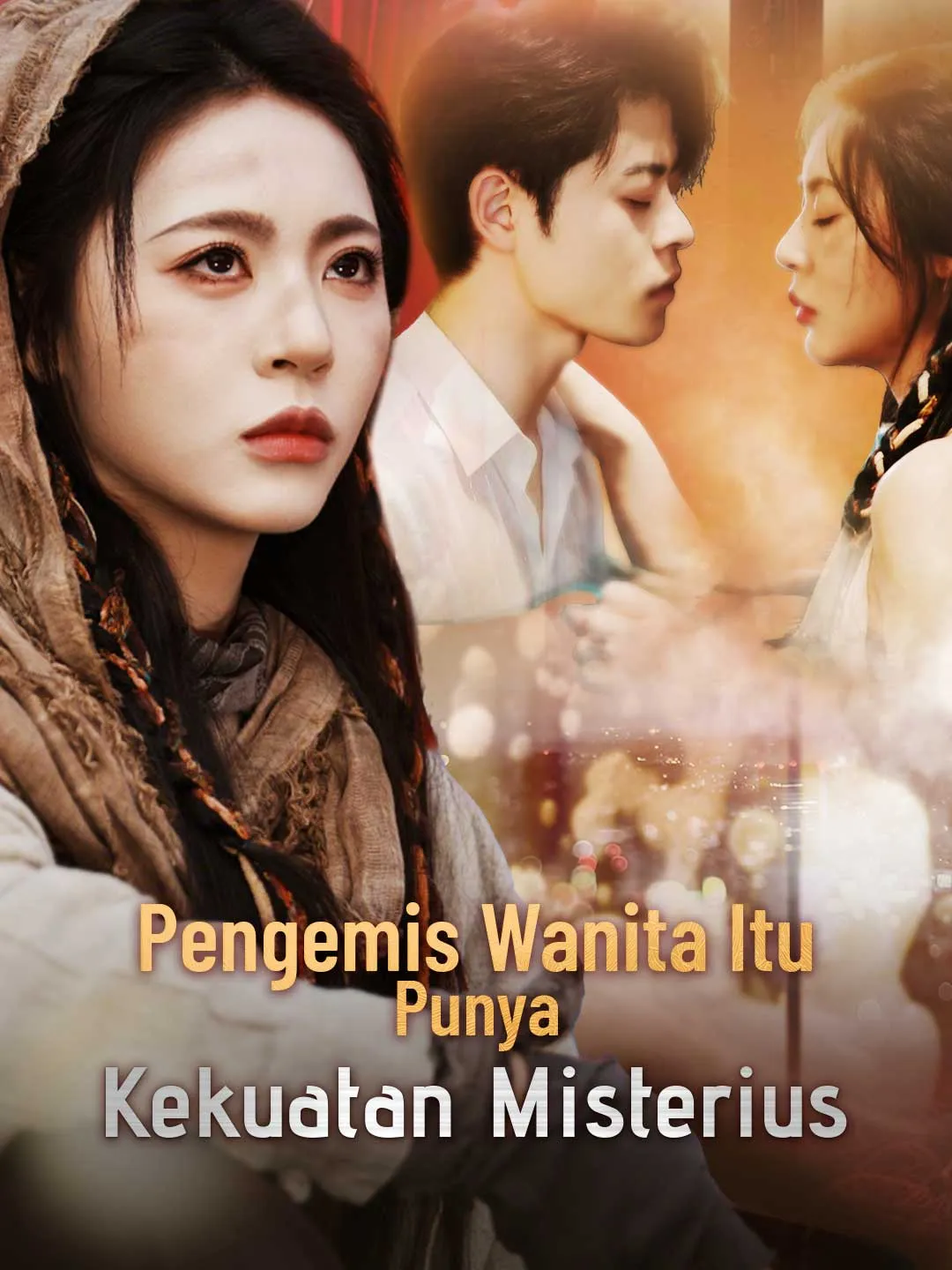 Pengemis Wanita Itu Punya Kekuatan Misterius