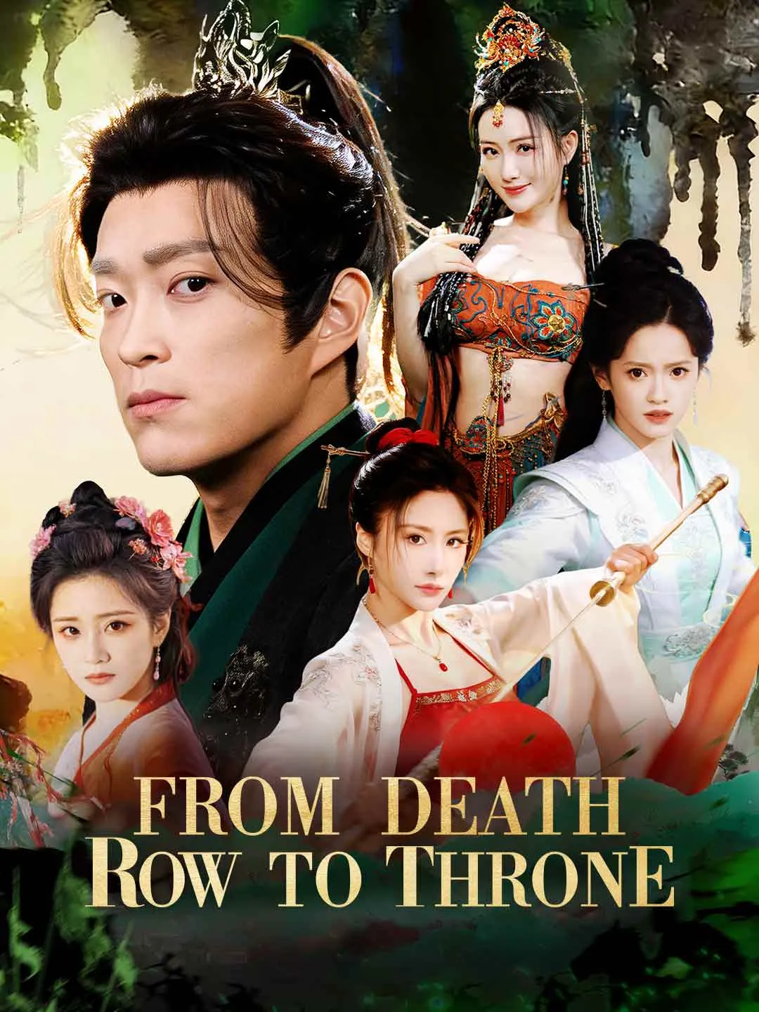 From Death Row to Throne (English-dubbed)