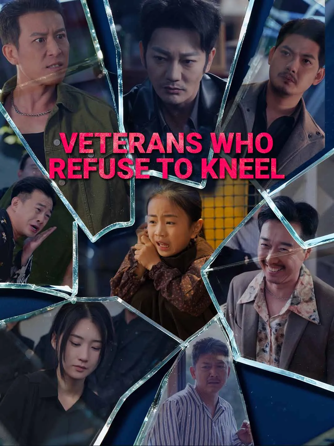 Veterans Who Refuse to Kneel