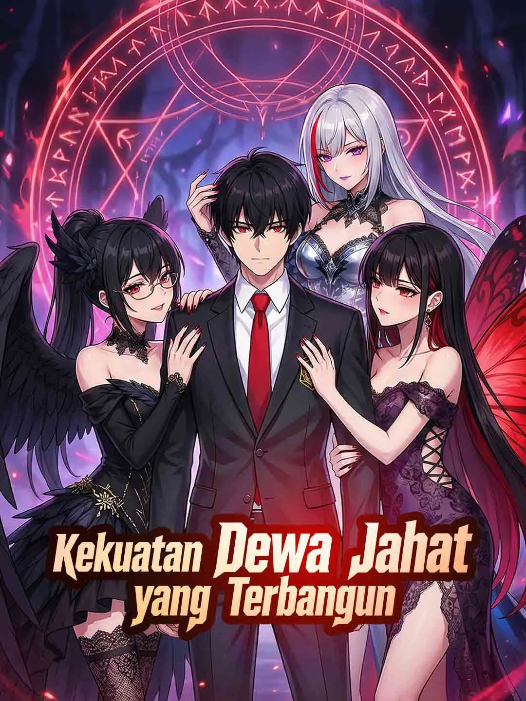 Kekuatan Dewa Jahat yang Terbangun