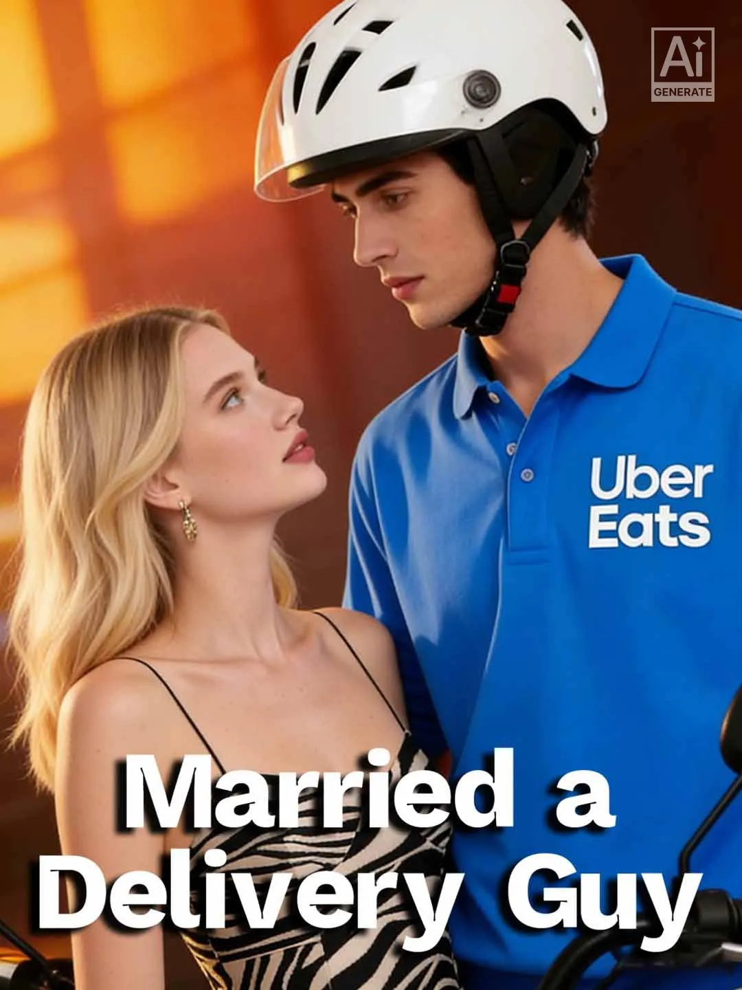 Married a Delivery Guy (AI)