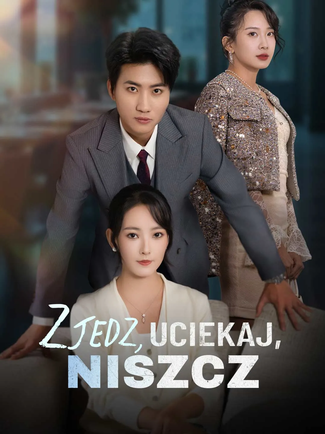 [Dubbing] Zjedz, uciekaj, niszcz