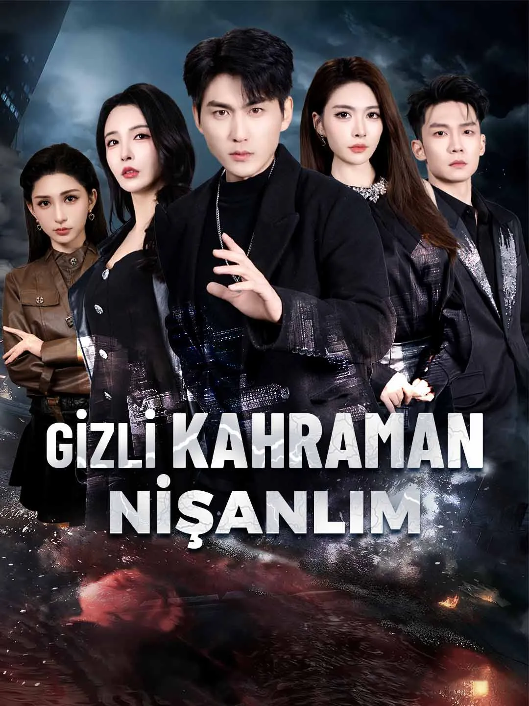 [Dublajlı] GİZLİ  KAHRAMAN NİŞANLIM