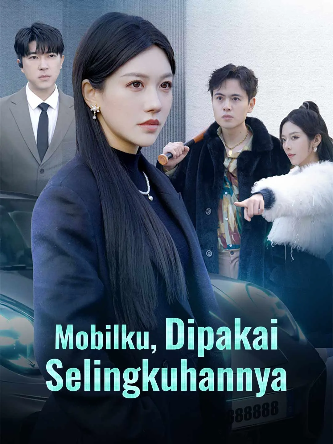 Mobilku, Dipakai Selingkuhannya