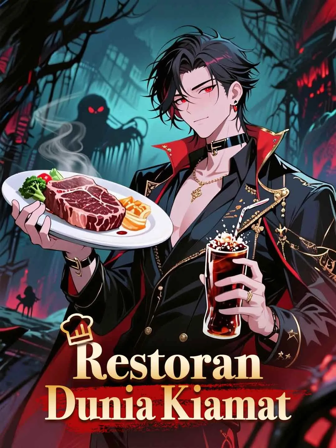 Restoran Dunia Kiamat