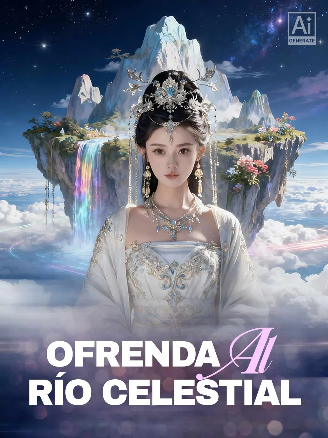 Ofrenda al Río Celestial