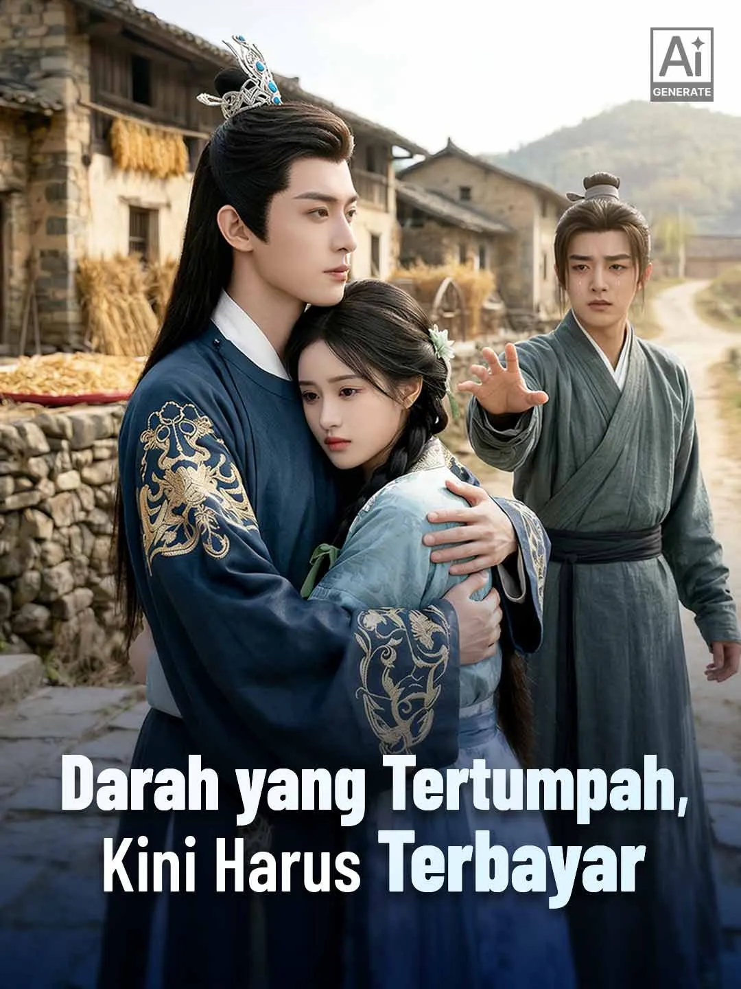 Darah yang Tertumpah, Kini Harus Terbayar