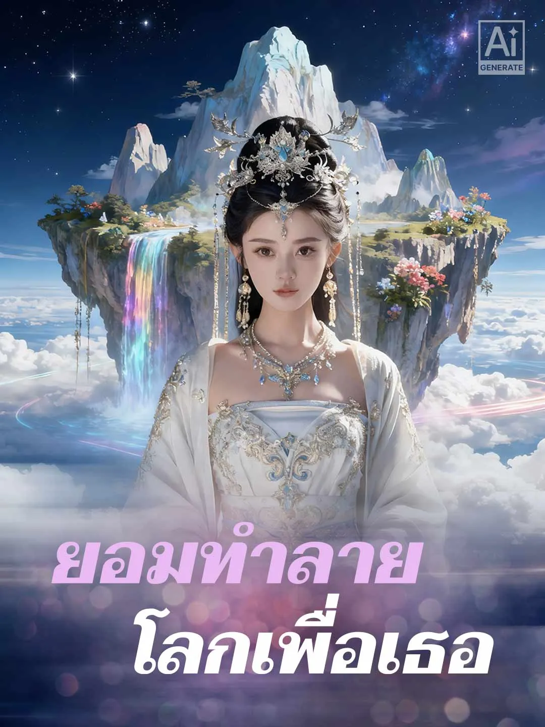 (พากย์) ยอมทำลายโลกเพื่อเธอ