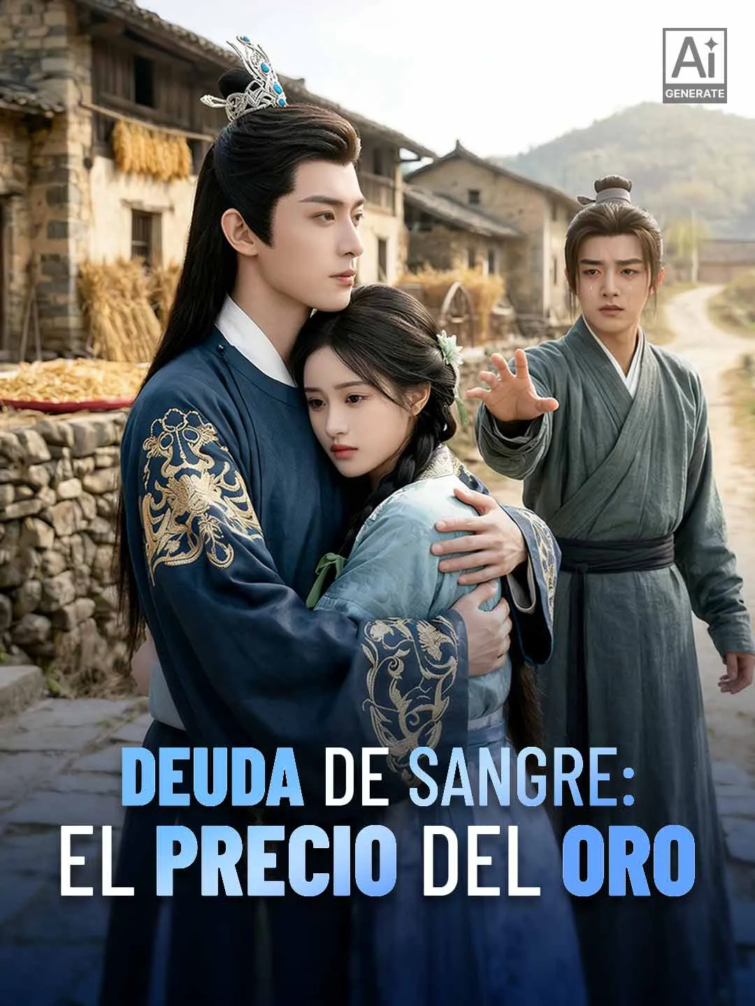 [doblado] Deuda de sangre: el precio del oro