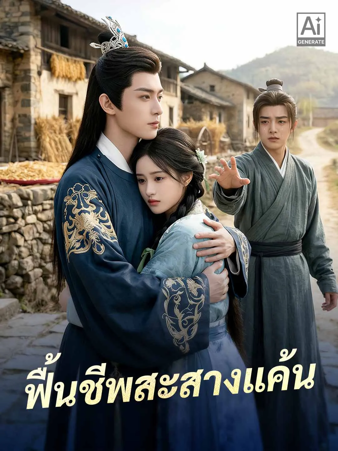 ฟื้นชีพสะสางแค้น