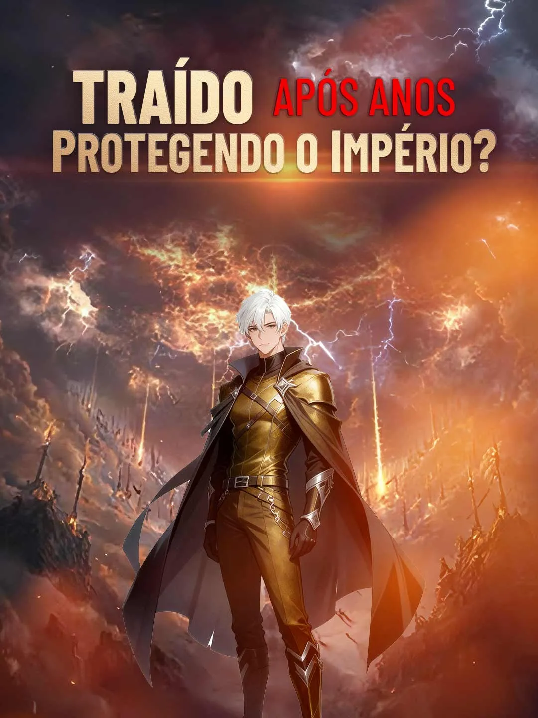 Traído após anos protegendo o império?