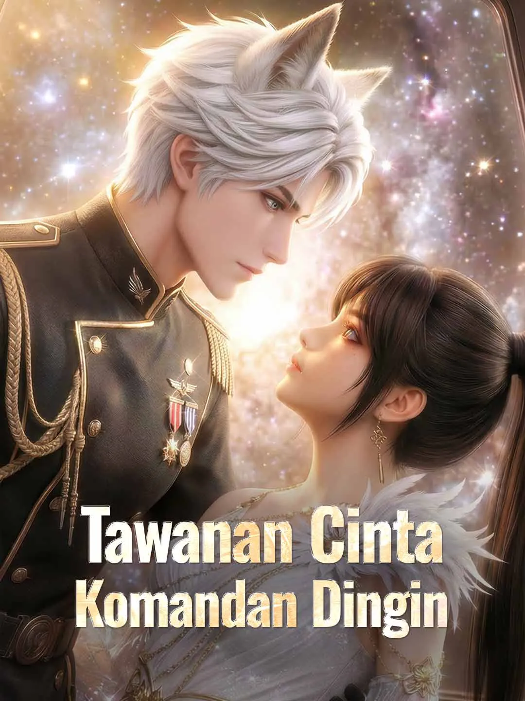 [Versi Dub] Tawanan Cinta Komandan Dingin
