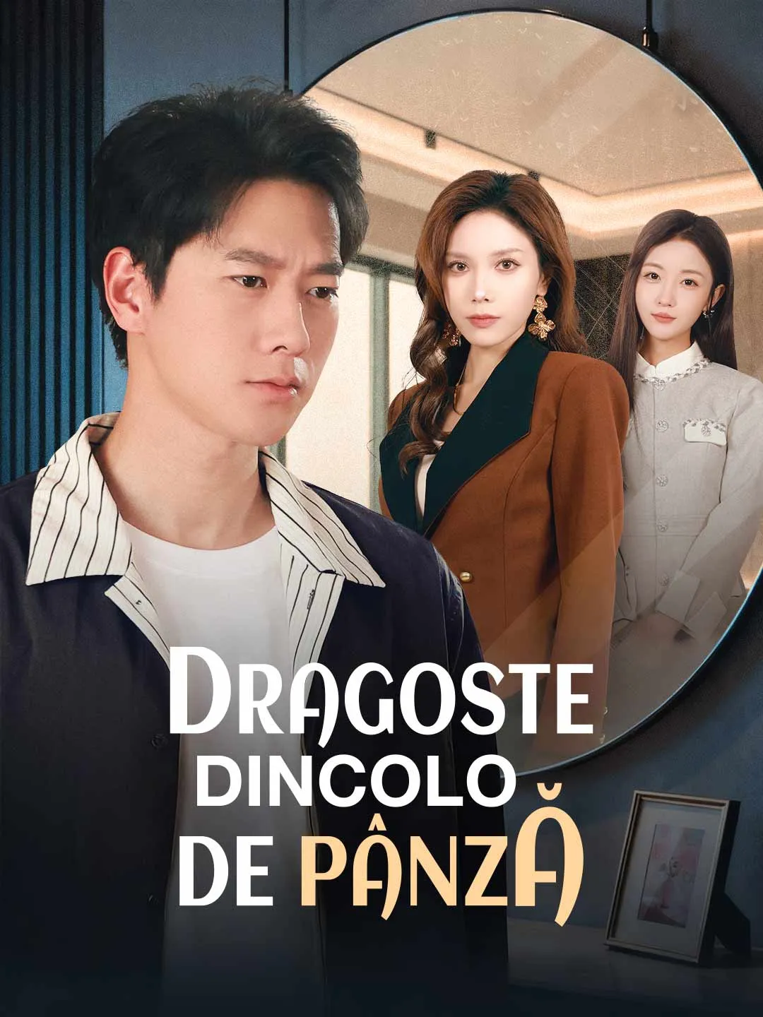 Dragoste dincolo de pânză