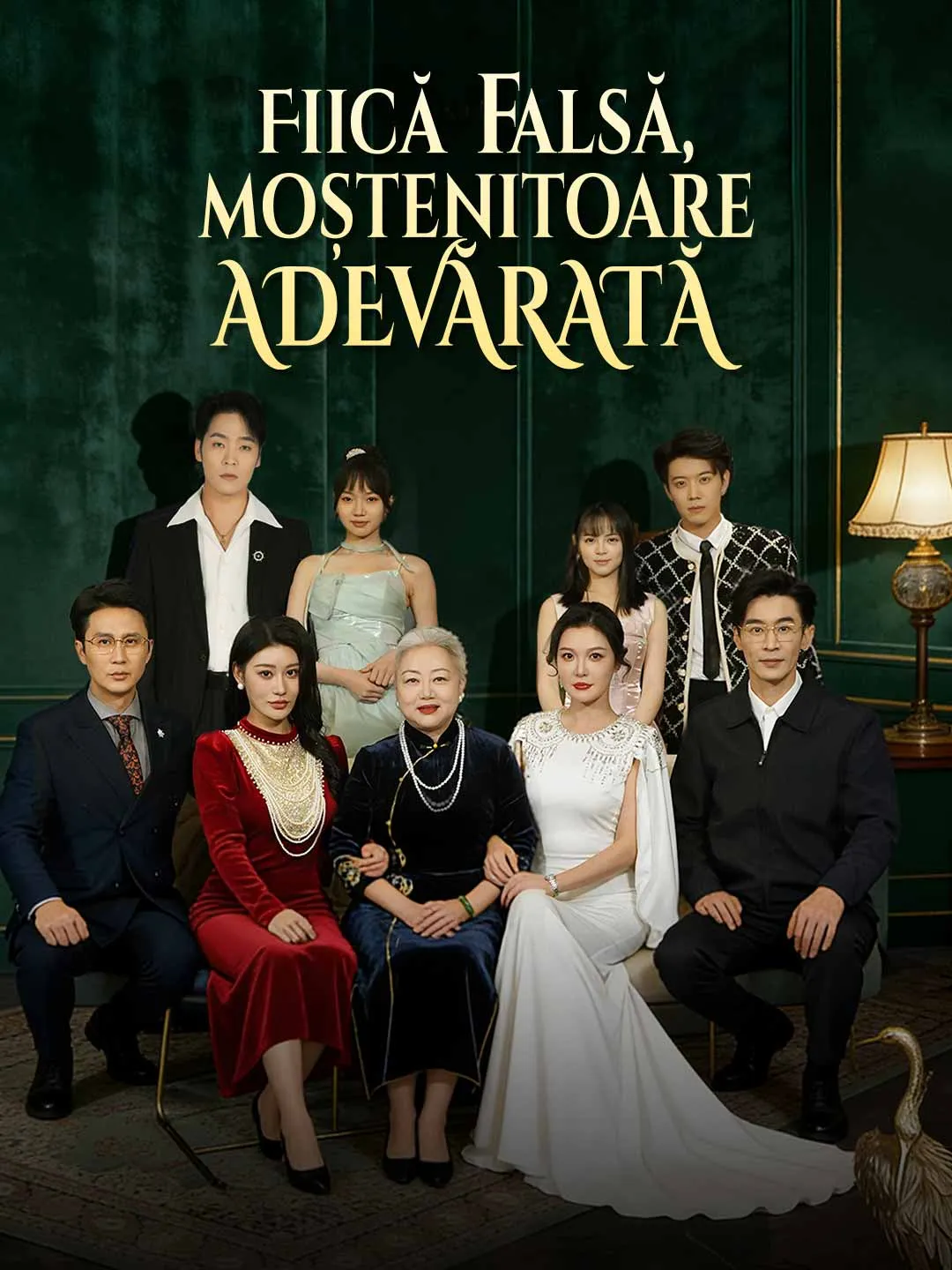 Fiică falsă, moștenitoare adevărată