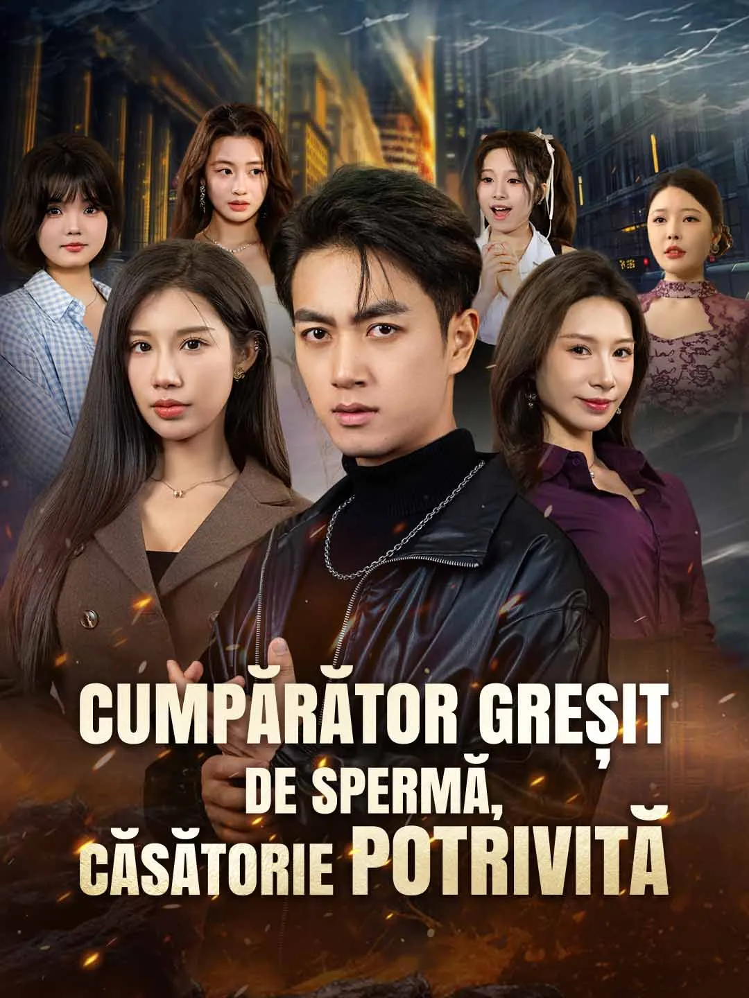 Cumpărător greșit de spermă, căsătorie potrivită