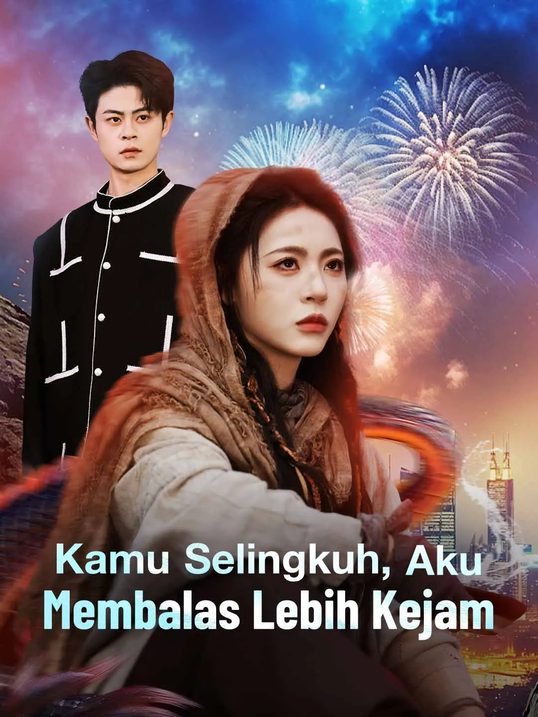 Kamu Selingkuh, Aku Membalas Lebih Kejam