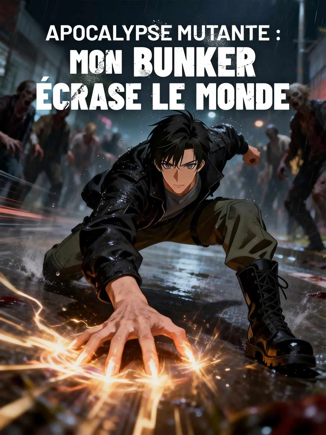 Apocalypse Mutante : Mon Bunker Écrase le Monde