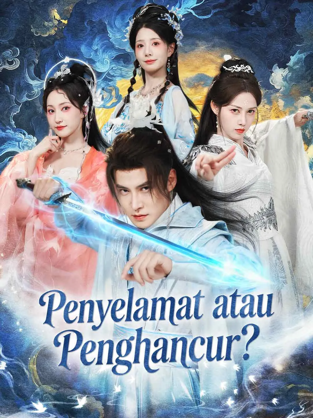 Penyelamat atau Penghancur?