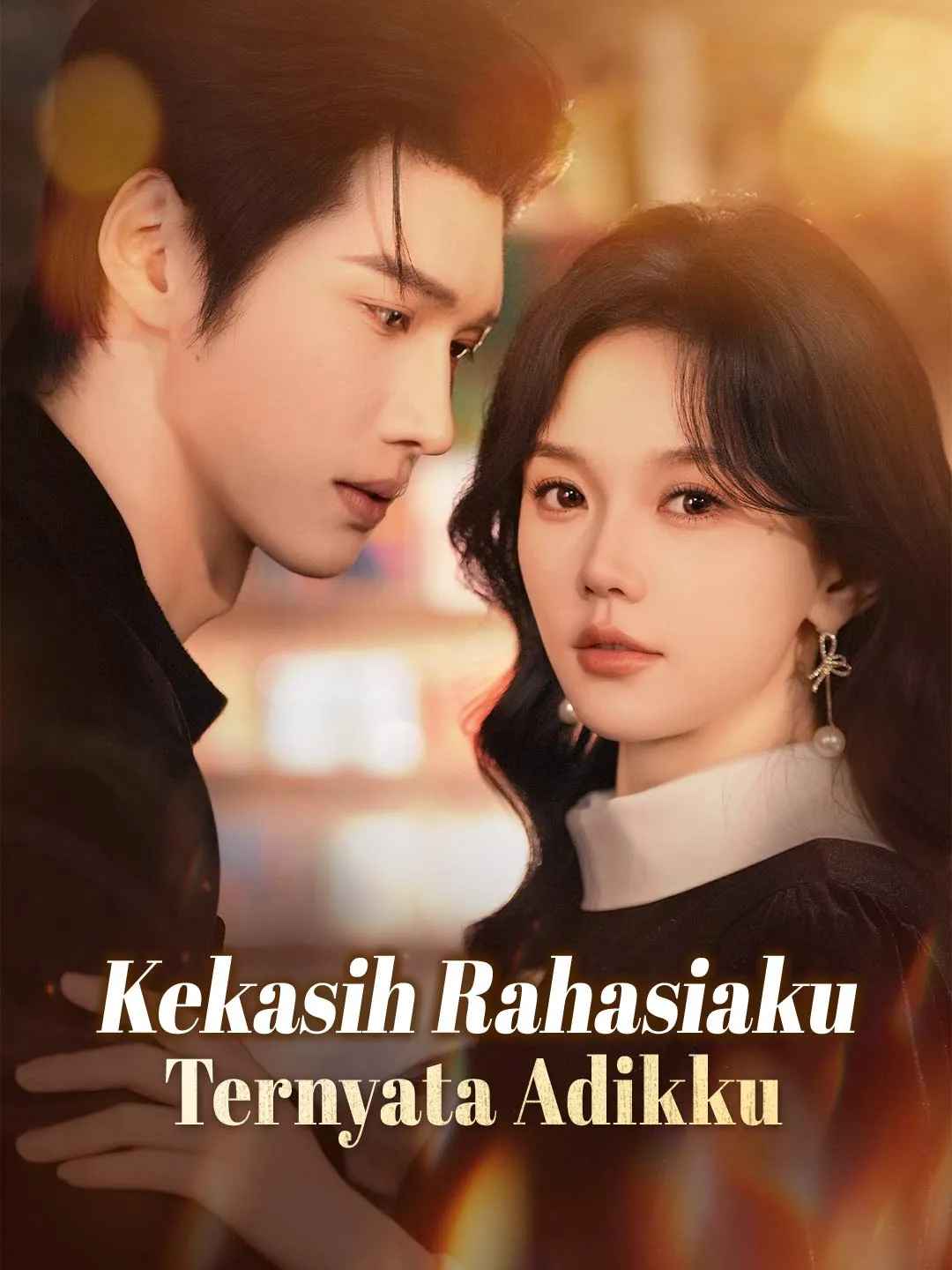 Kekasih Rahasiaku Ternyata Adikku