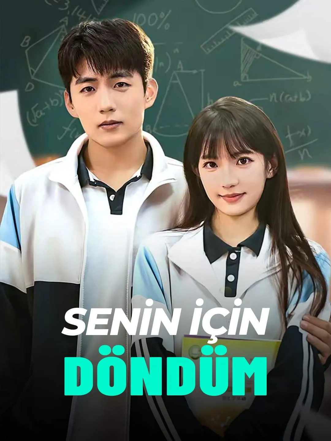 SENİN İÇİN DÖNDÜM