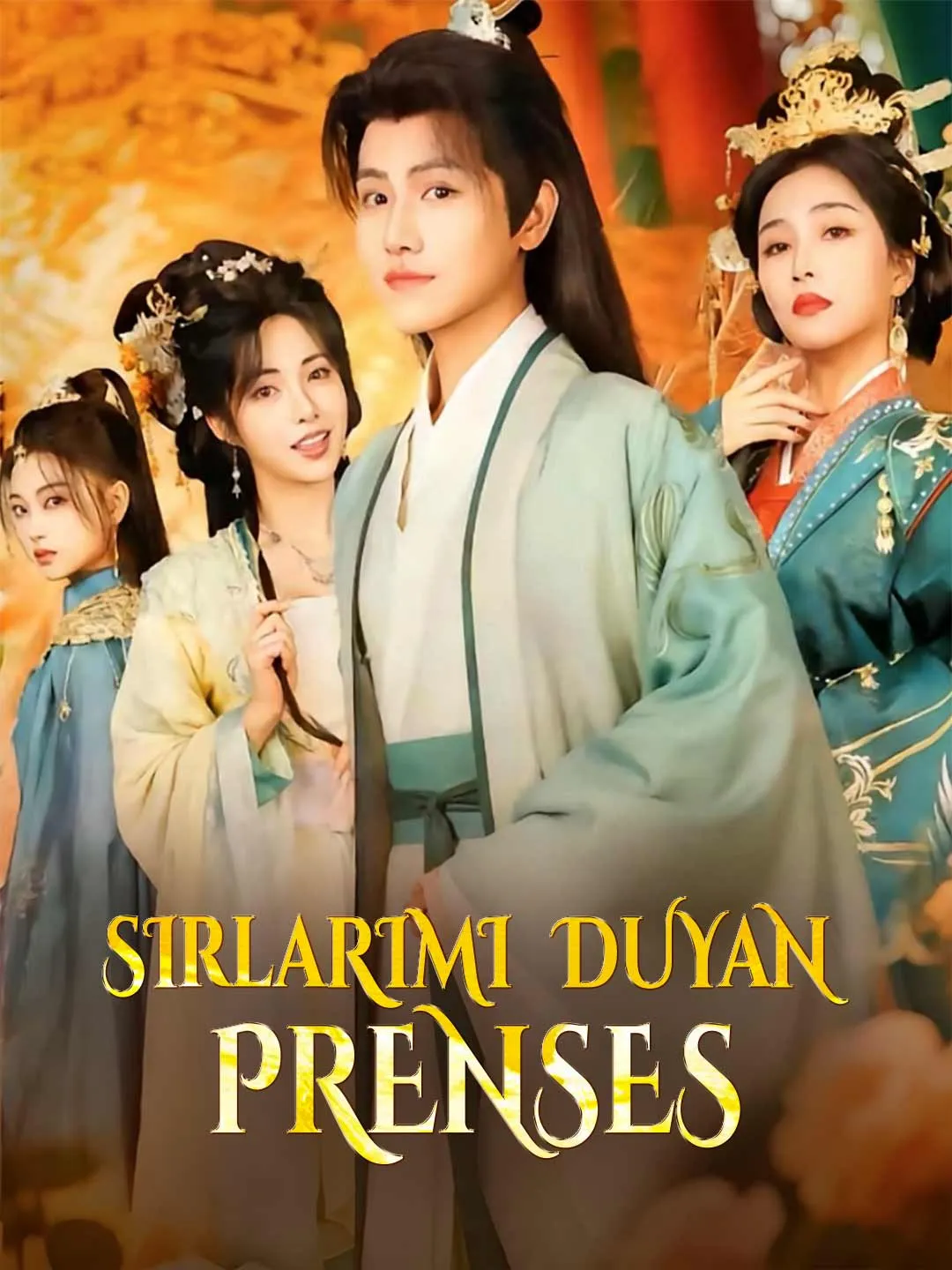 SIRLARIMI DUYAN  PRENSES