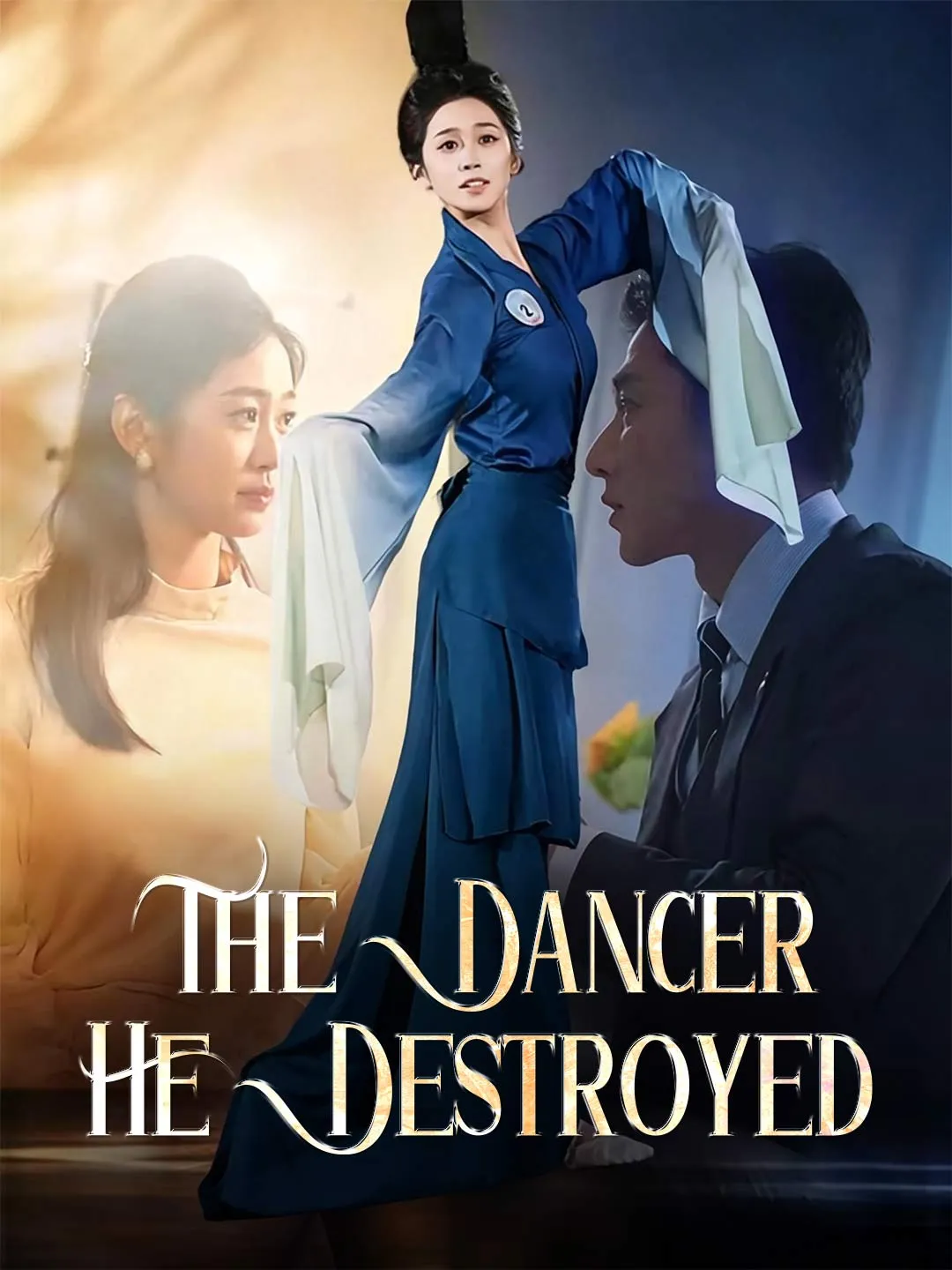 The Dancer He Destroyed