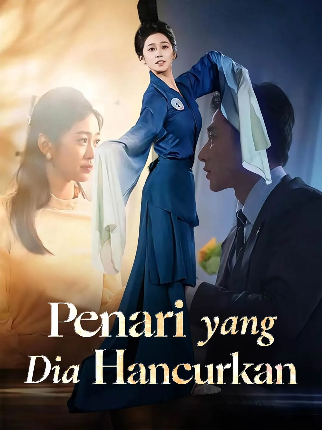 Penari yang Dia Hancurkan