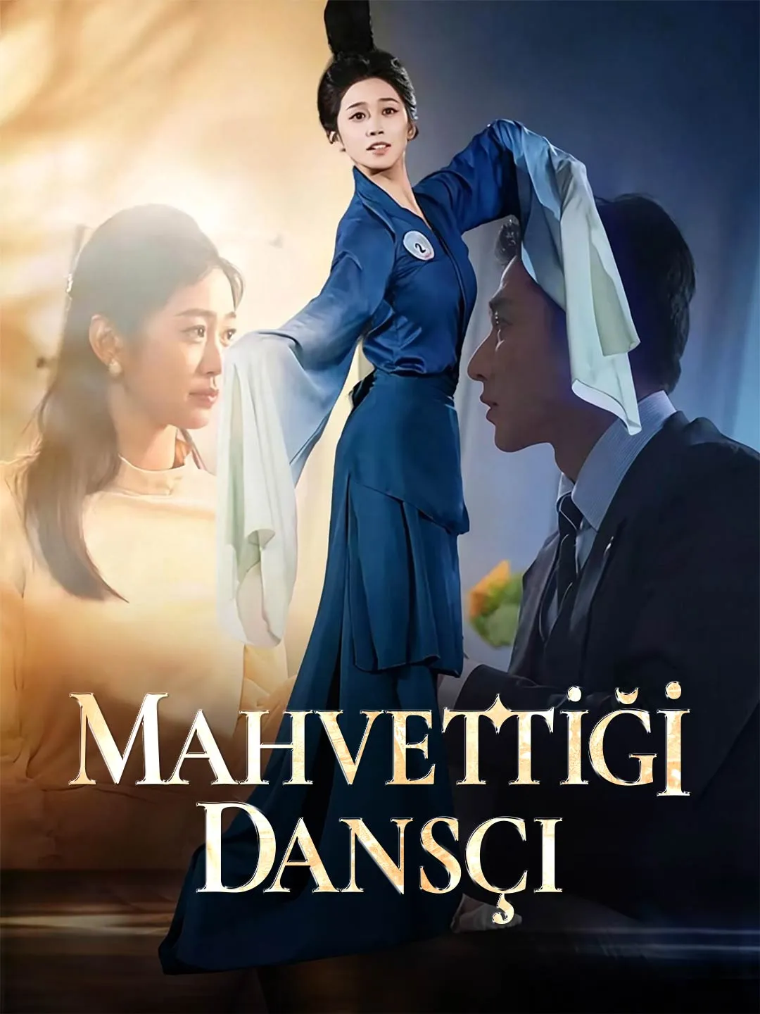 MAHVETTİĞİ DANSÇI