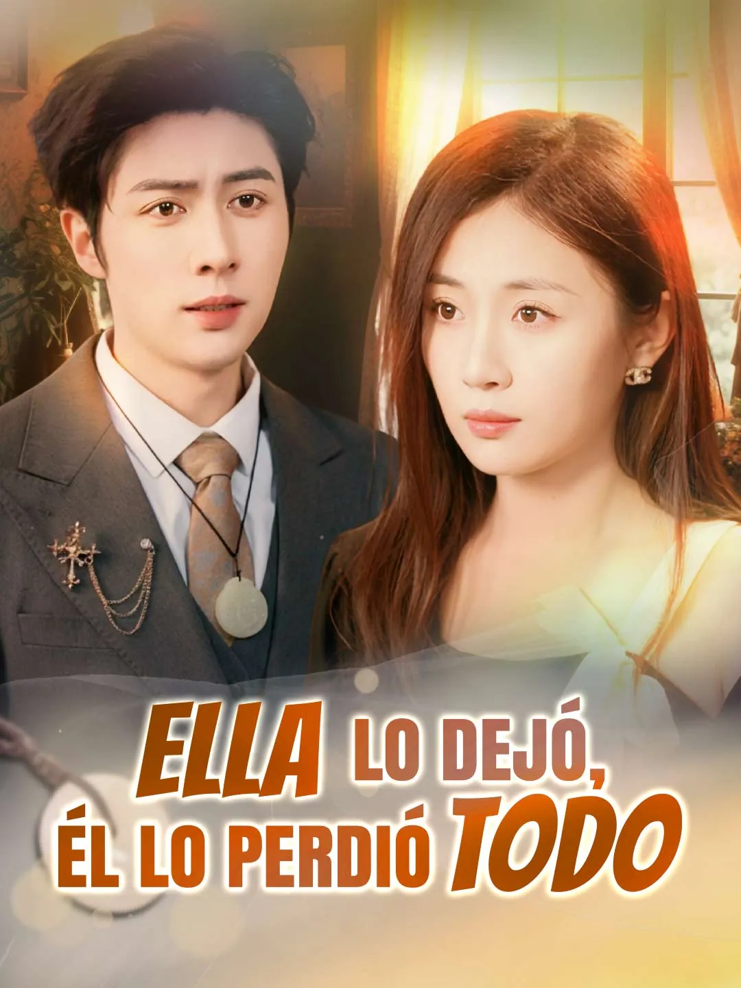 Ella lo dejó, él lo perdió todo