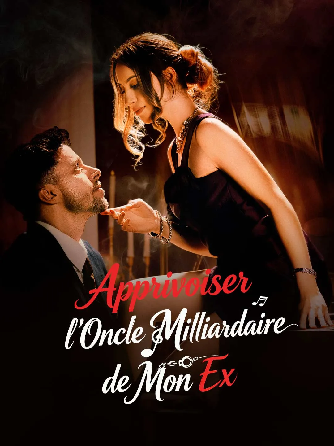 Apprivoiser l'Oncle Milliardaire de Mon Ex