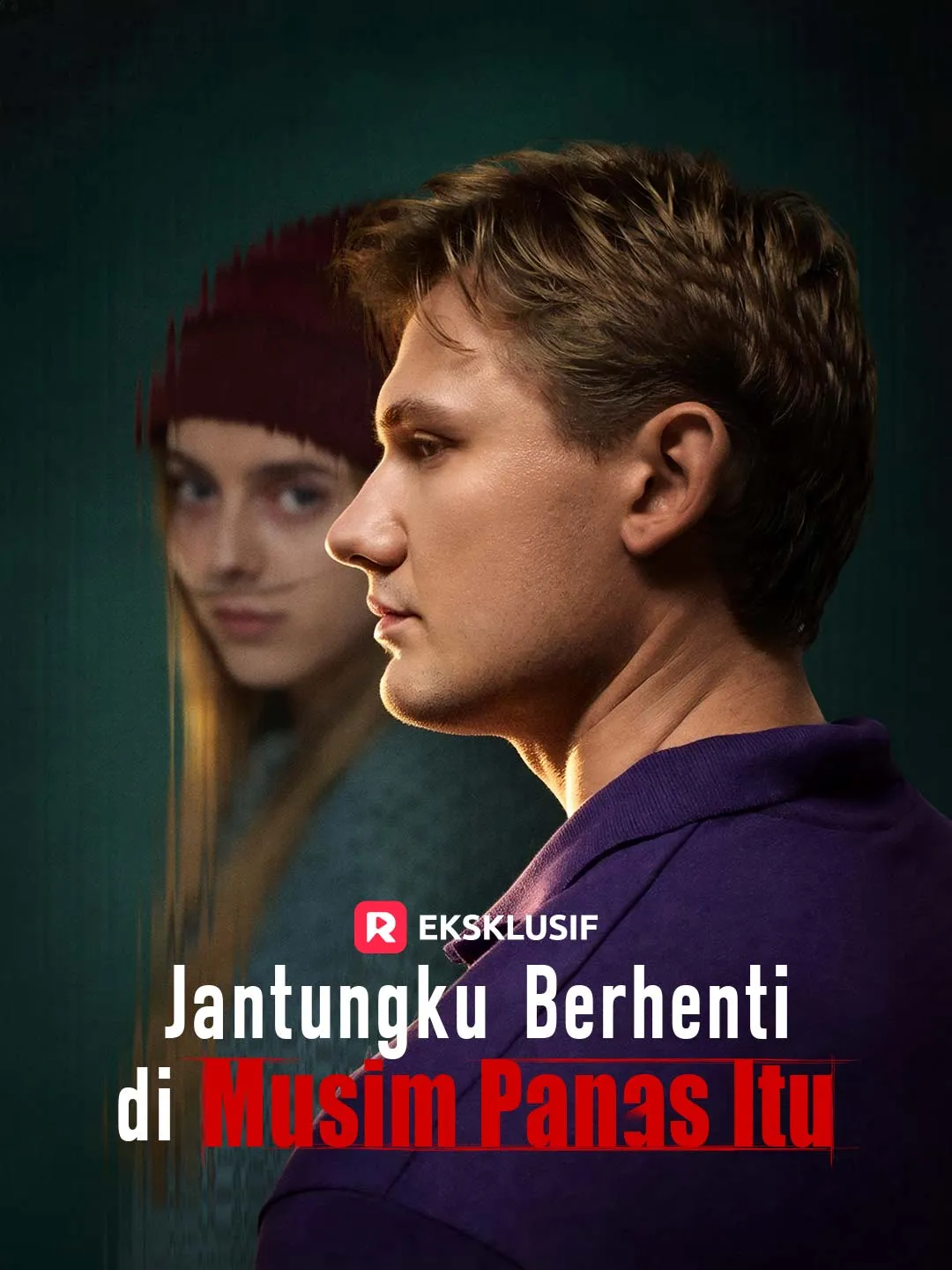 Jantungku Berhenti di Musim Panas Itu