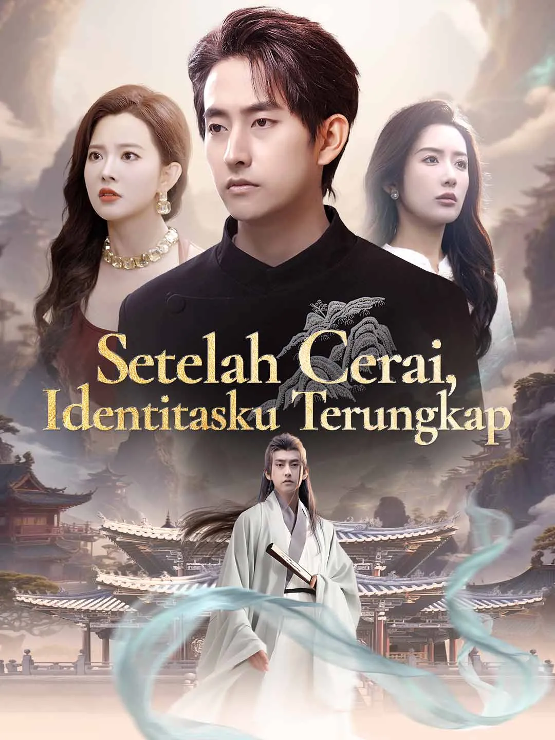 Setelah Cerai, Identitasku Terungkap