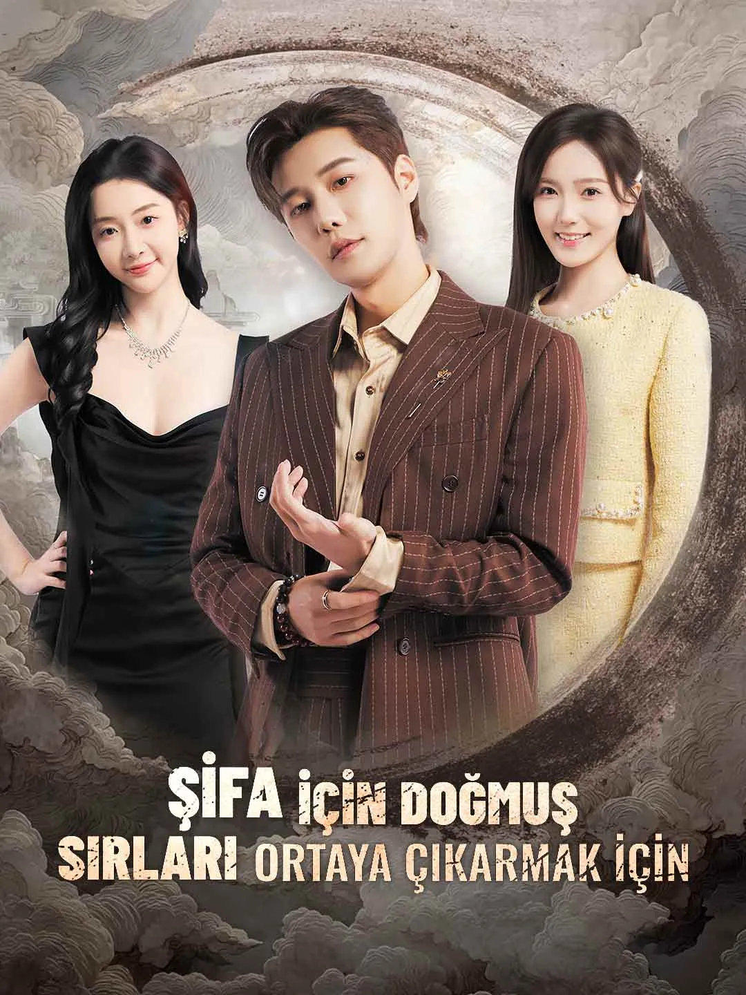 ŞİFA İÇİN DOĞMUŞ SIRLARI ORTAYA ÇIKARMAK İÇİN