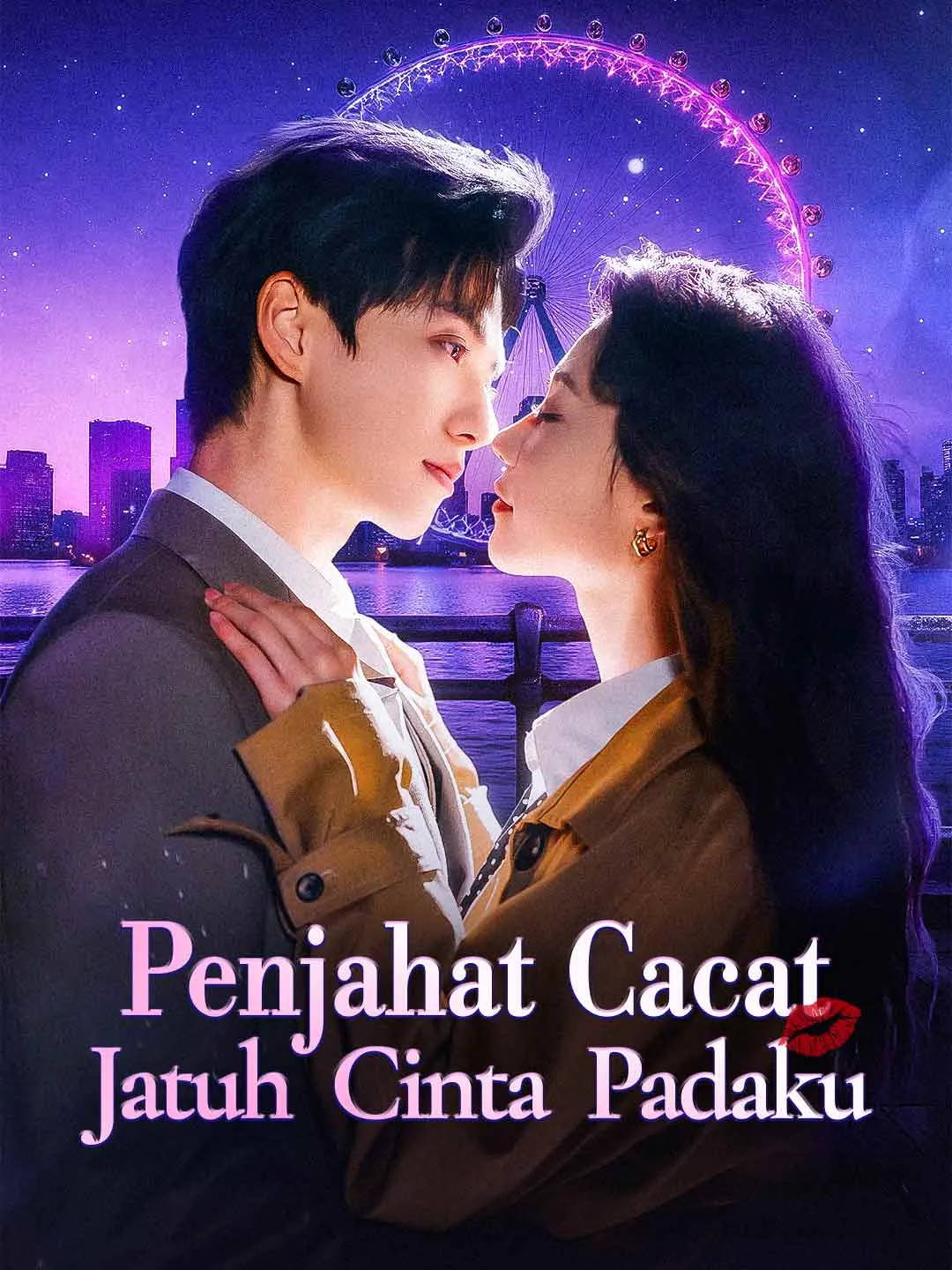 Penjahat Cacat Jatuh Cinta Padaku