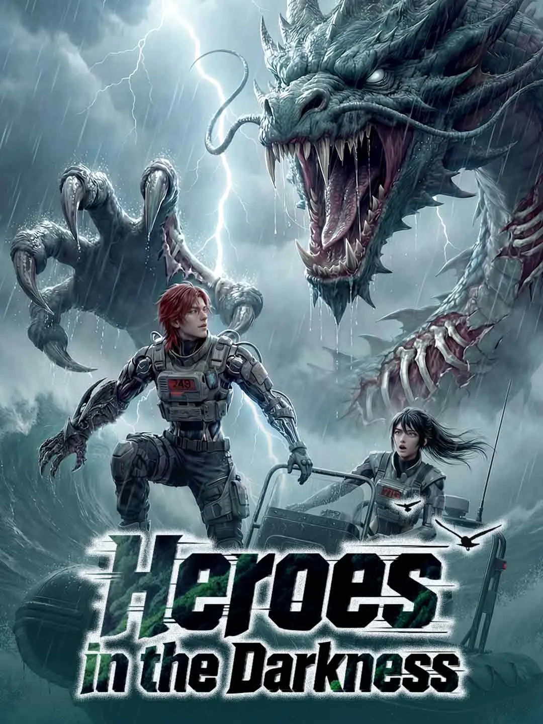 Heroes in the Darkness