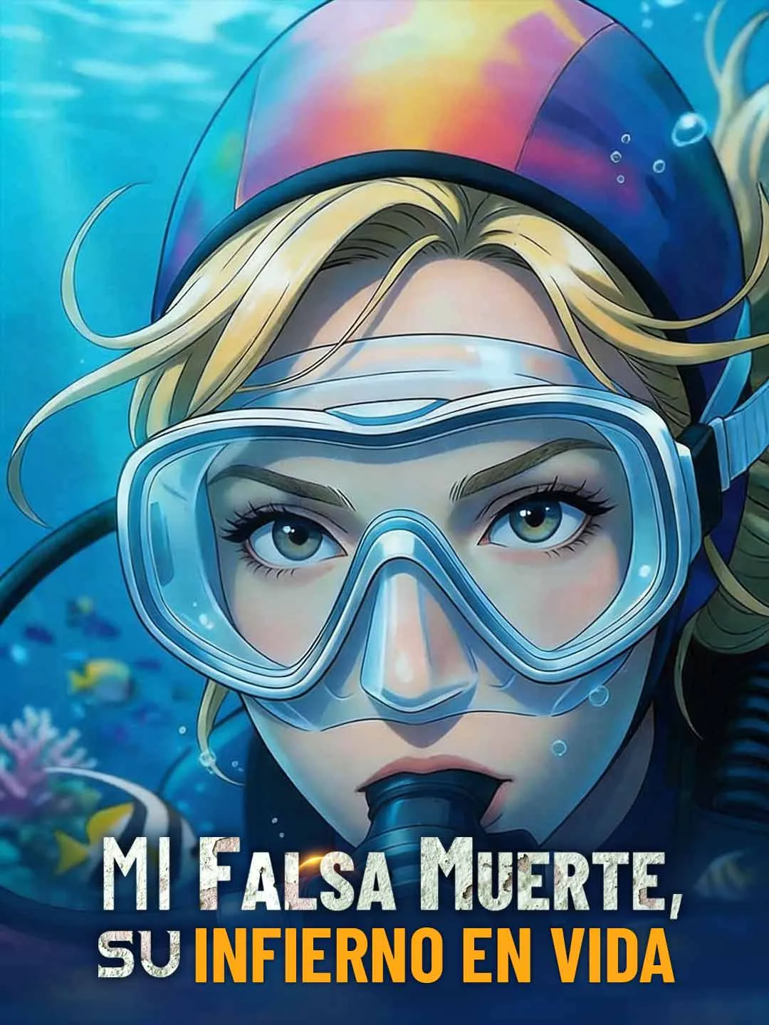 [doblado]Mi falsa muerte, su infierno en vida